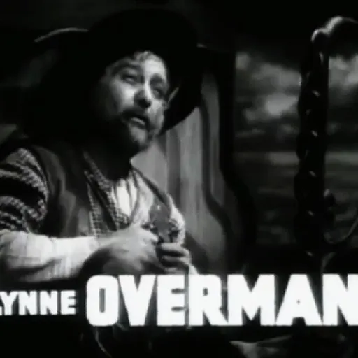 Portrait of Lynne Overman