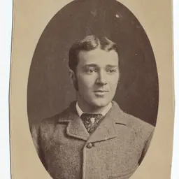 Portrait of Aldam Pettinger