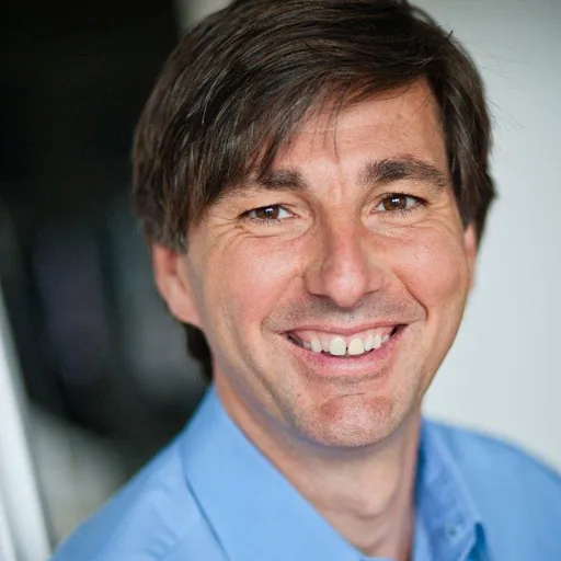 Portrait of Don Mattrick