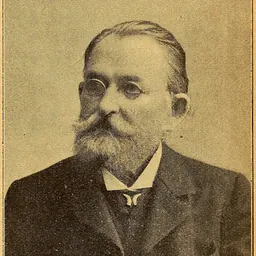 Portrait of Jean Guillaume Charles Eugène Rey