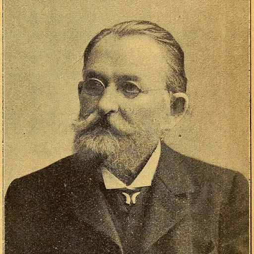 Portrait of Jean Guillaume Charles Eugène Rey