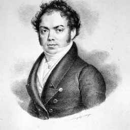 Portrait of Giuseppe Ciccimarra