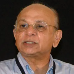 Portrait of Pratapsingh Raoji Rane