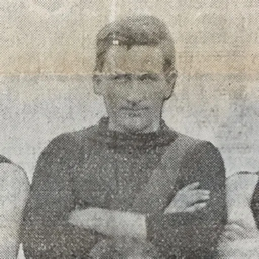 Portrait of Graham Diggle