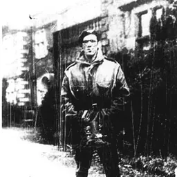 Portrait of Jean Sassi