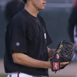 Portrait of Brad Mills