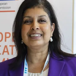 Portrait of Mariëlle Paul