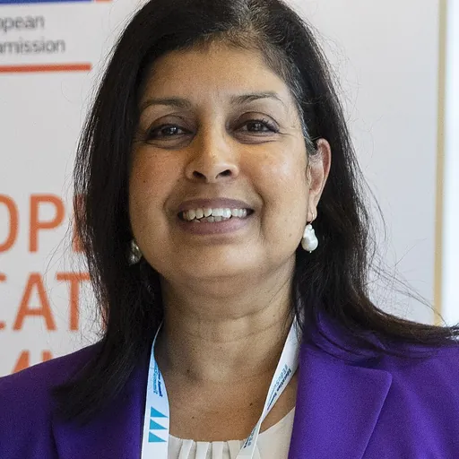 Portrait of Mariëlle Paul