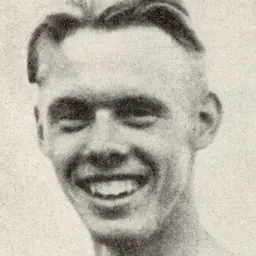 Portrait of Börje Rendin