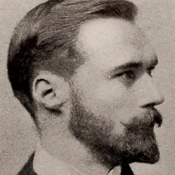 Portrait of Frank Verity
