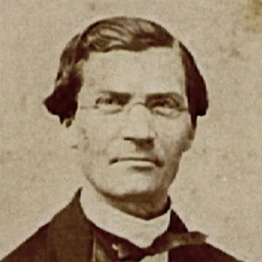 Portrait of Lehman Kahn
