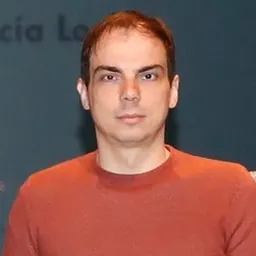 Portrait of Alberto Conejero