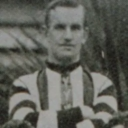 Portrait of Percy Wilmot