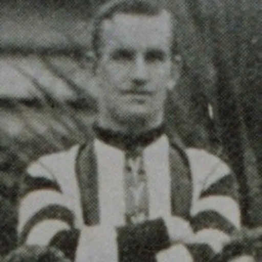 Portrait of Percy Wilmot
