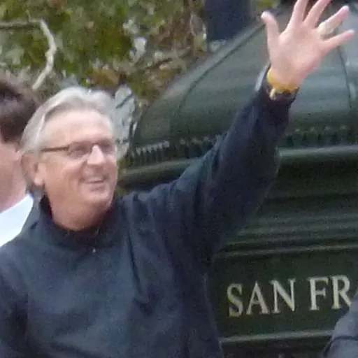 Portrait of Duane Kuiper