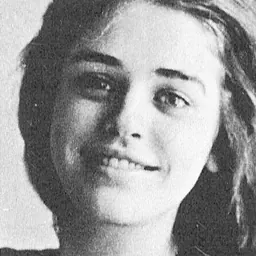 Portrait of Ewa Fröling