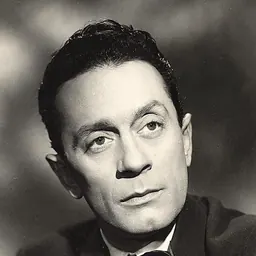 Portrait of Robert Murzeau