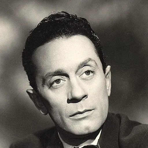 Portrait of Robert Murzeau