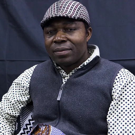 Portrait of Okechukwu Ofiaeli