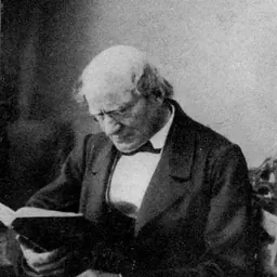 Portrait of Wilhelm Wackernagel