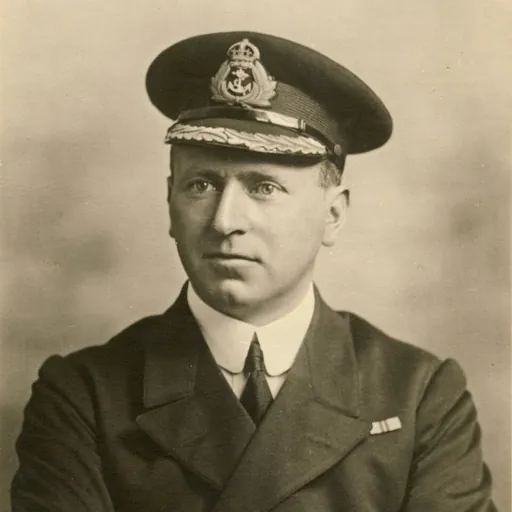 Portrait of Loftus William Jones