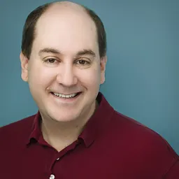 Portrait of Seth Bisen-Hersh