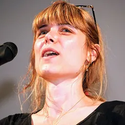 Portrait of Hana Jušić