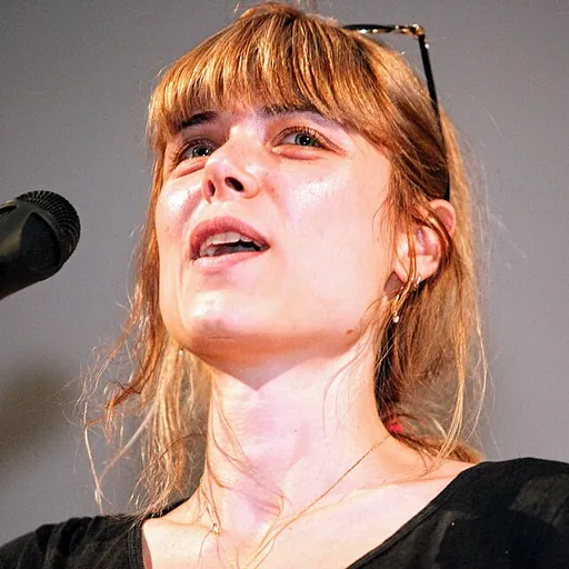 Portrait of Hana Jušić