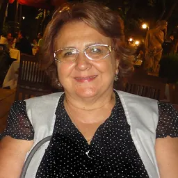 Portrait of Melek Delilbaşı