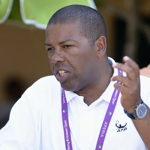 Portrait of Carlos Bernardes
