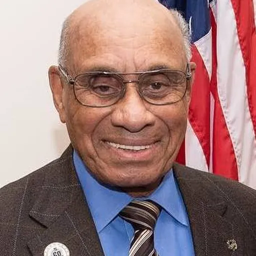 Portrait of Willie O'Ree