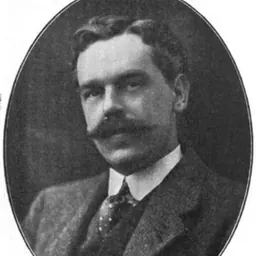 Portrait of Nigel Gresley