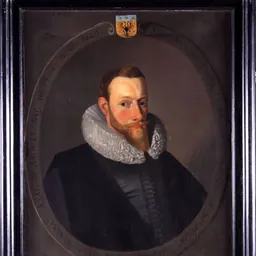Portrait of Sixtinus Amama