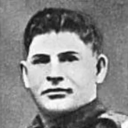 Portrait of Harry Miner