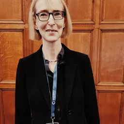 Portrait of Alison Bonner