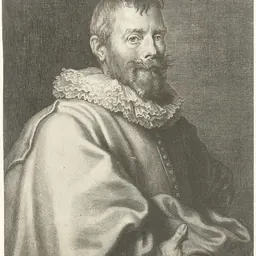Portrait of Artus Wolffort