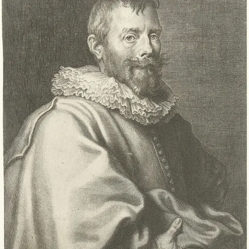Portrait of Artus Wolffort