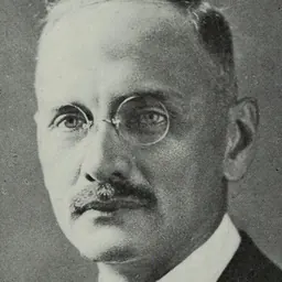 Portrait of Charles E. King