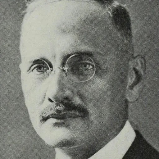 Portrait of Charles E. King