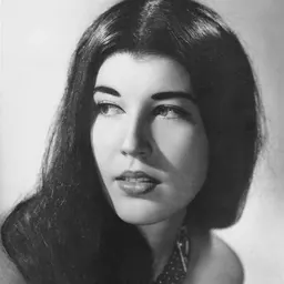 Portrait of Patrizia De Blanck