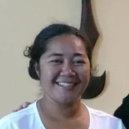 Portrait of Fealofani Bruun