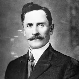 Portrait of Charles H. Olin