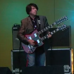 Portrait of Will Sergeant