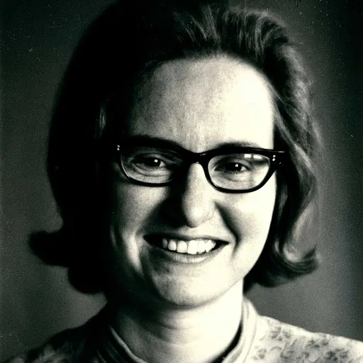 Portrait of Patricia Kern Holmgren