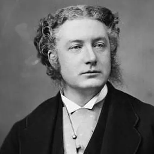 Portrait of Frederick Mackenzie