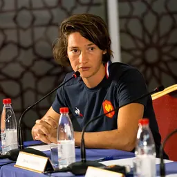 Portrait of Jessy Trémoulière