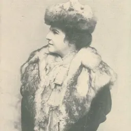 Portrait of Adelina Abranches