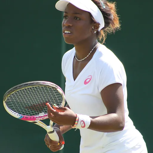 Portrait of Sachia Vickery