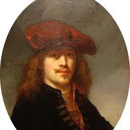 Portrait of Govert Flinck