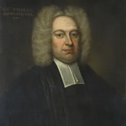 Portrait of Robert Jenkin